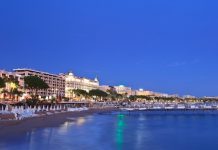 Riviera | Solestia, nouveau groupe hôtelier familial, fait son entrée sur la Côte d’Azur avec trois acquisitions à Cannes et des projets à Nice Cannes @ Depositphotos