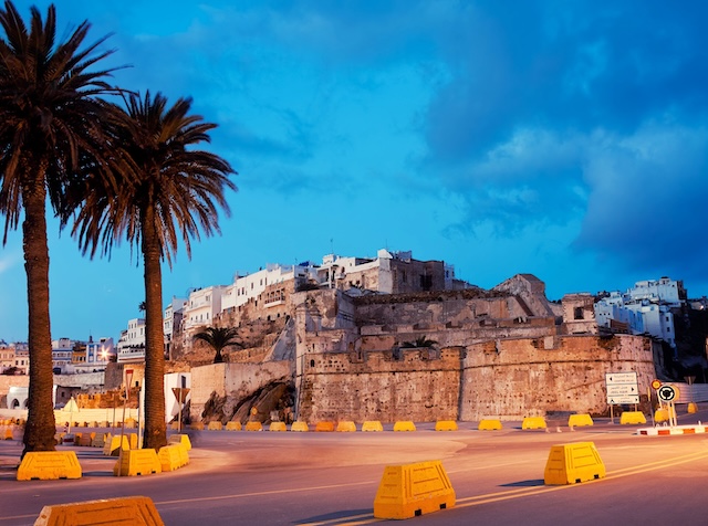 Tanger @ credit Depositphotos