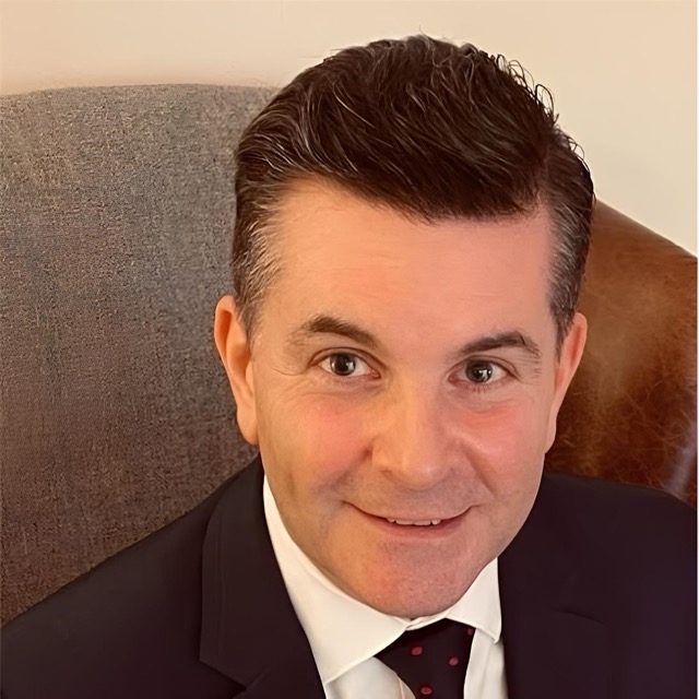 Edward Bracken @ credit Linkedin