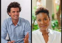 Départ | Antoine Richard tourne la page Double Sens, Corinne Louison (Fairmoove) lui succède Antoine Richard & Corinne Louison @ credits linkedin