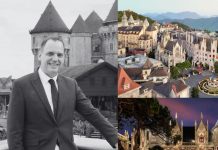 Vietnam | Antoine Weinstein prend la direction de l’iconique Mercure Danang Bana Hills French Village Antoine Weinstein @ credit linkedin, illustrations Mercure Danang French Village Bana Hills