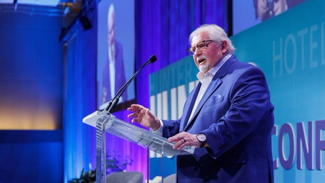 Fred Cerrone @ credit Hotel Equities