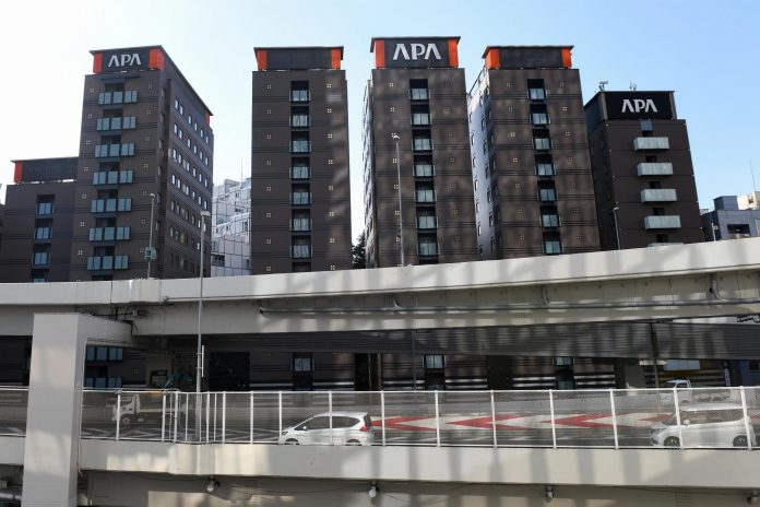 @ credit APA Holdings