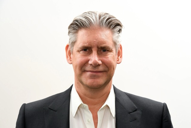 Johan Lundgren @ credit TUI