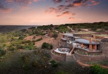 Ouverture, Afrique | &Beyond inaugure Suyian Lodge, un joyau immersif au nord du Kenya @ credit Kenya Suyian Lodge