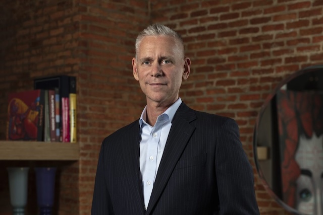 Nick Downing @ credit Langham Hospitality group