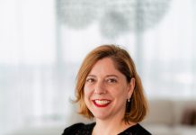 Nomination, USA | Carole Palmieri nommée Directrice Commerciale du Four Seasons Hotel Philadelphia