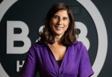 B&B HOTELS | Nathalie Feyte prend la tête du marketing, des ventes et du revenue management en Europe de l’Ouest Nathalie Feyte @ credit B&B Hotels