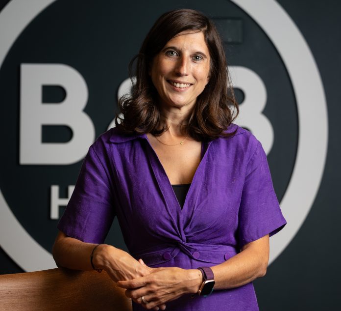 Nathalie Feyte @ credit B&B Hotels