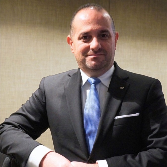 Sam Panetta @ credit linkedin