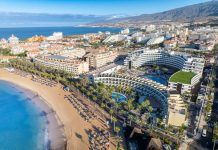 Big deal, Espagne | Vente record à Tenerife : Selenta Group cède le Mare Nostrum Resort à Spring Hotels pour 430 M€ @ credit Selenta Group Mare Nostrum Resort