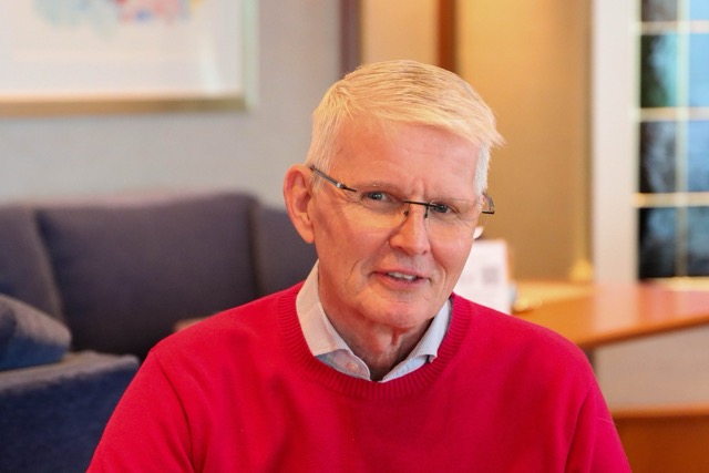 Stig Castoe @ credit H4 Hotel Wyndham Paris Pleyel Resort