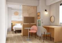 Ouverture fin 2025, Japon | IHG poursuit le développement de sa marque Garner avec un nouvel hôtel à Kyoto @ credit Garner Hotel Kyoto