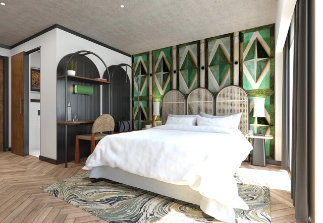 @ credit Hotel ChaChaCha Nantes