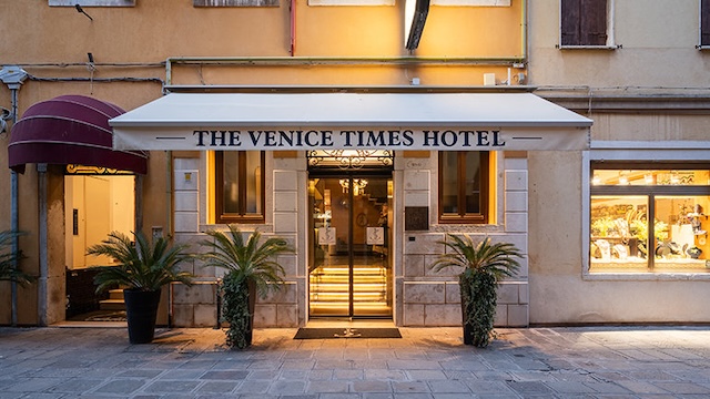 The Venice Times @ credit IHG