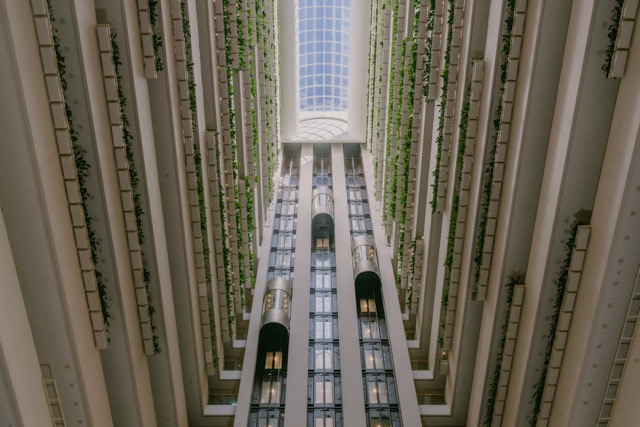 @ credit InterContinental Brisbane