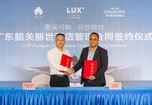 Développement, Chine | The Lux Collective s’installe à Shaoguan (Guangdong)