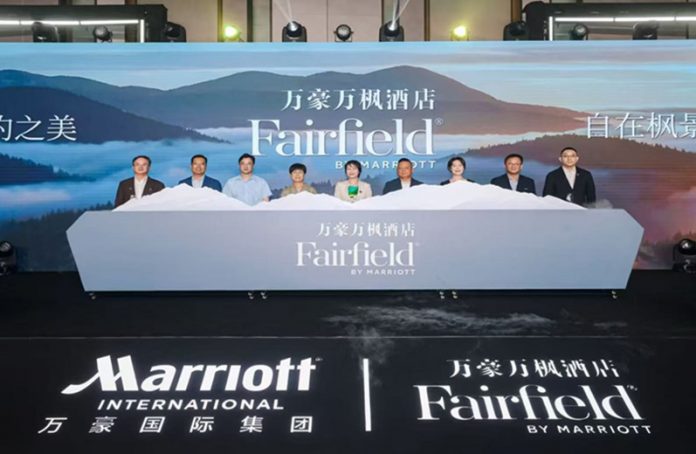 @ credit Marriott International