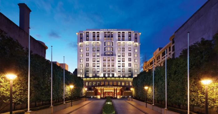 @ credit Park Hyatt Melbourne