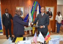 Cameroun | Le Port Autonome de Douala et Leilak Estates annoncent un hôtel 5 étoiles Cérémonie de signature du 1er août