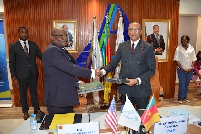 Cérémonie de signature du 1er août