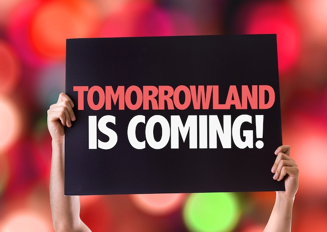 Tomorrowland à Bangkok @ credit Depositphotos