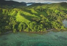 Océanie | Le Ritz-Carlton posera ses valises aux Fidji en 2030 Namuka Bay, Fidji
