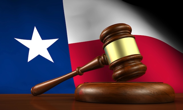 Justice au Texas