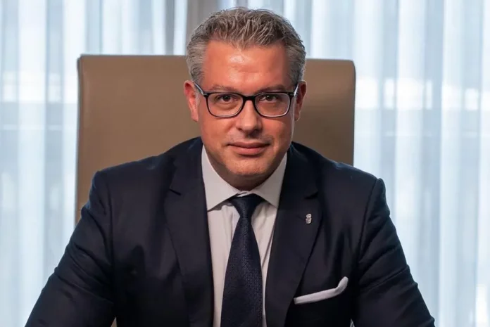 Dimitrios Kotsifakos @ credit Linkedin