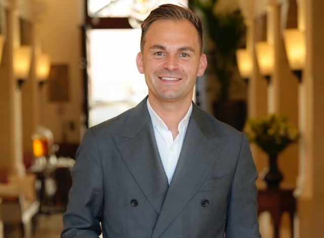 Esteban Slosse @ credit Airelles