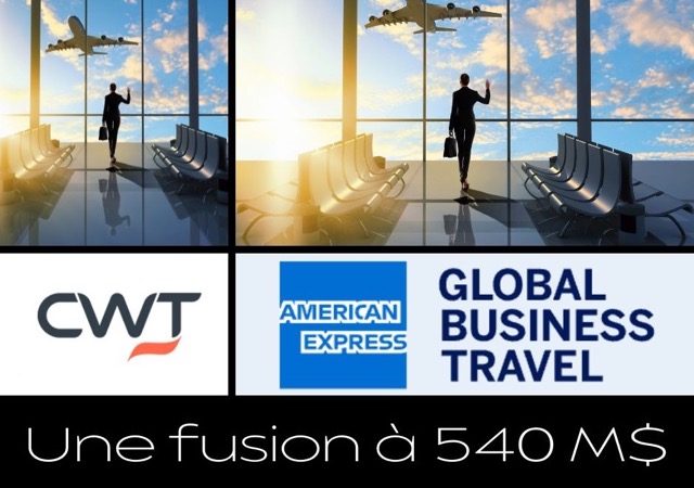 Fusion CWT & Amex GBT