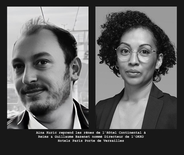 Guillaume Bazenet à Paris, Aina Kuric à Reims @ credits linkedin.jpeg