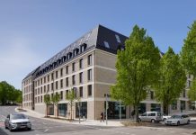 Allemagne | HARBR. Hotel Ludwigsburg, Radisson Individuals poursuit son développement en Allemagne @ credit HARBR. Hotel Ludwigsburg Radisson Individuals (c) Swen Carlin