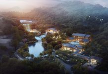 Chine | Banyan Group renforce sa présence dans l’est du pays avec une double ouverture Homm Wenzhou Nanxijiang @ credit Banyan Group