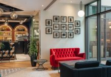 Ouverture, UK | L’Hotel Indigo London Clerkenwell : une immersion dans le Londres créatif Hotel Indigo @ credit photo Emma Pharaoh