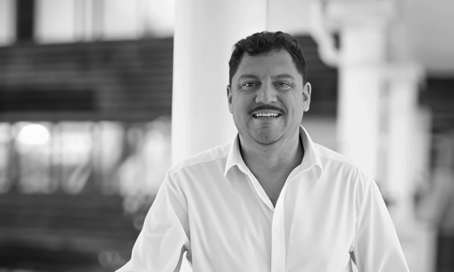 Antoine Barth @ credit Linkedin