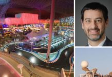 Abu Dhabi | Sous l’impulsion de Julien Kauffmann, CEO Miral Experiences, Yas Island renforce ses alliances « cross-promotion » Julien Kauffmann, CEO Miral Experiences LLC @ credit linkedin