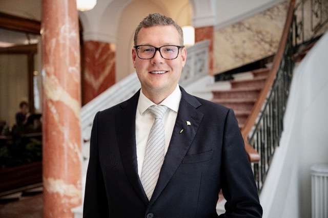 Matthias Kindl @ credit Mandarin Oriental - Moyenne