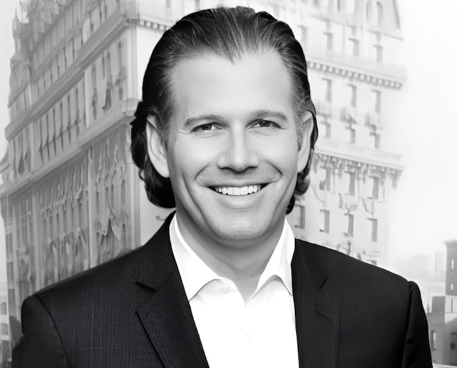 Michael Hugues @ credit linkedin