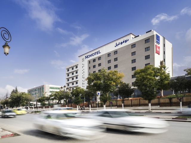Novotel Setif @ credit Accor