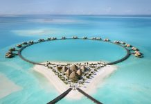 Découverte, Arabie saoudite | Nujuma, Ritz-Carlton Reserve, « Culture & Heritage Experience » au cœur de la mer Rouge Nujuma, vue aérienne