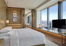 Ouverture, Malaisie | Park Hyatt Kuala Lumpur, un écrin de luxe au sommet de l’Asie Park Hyatt Kuala Lumpur_Park Suite_Bedroom