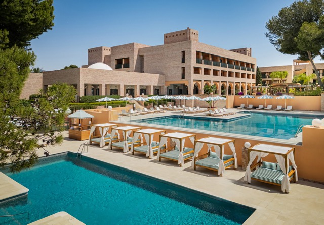 @ credit Gran Marbella Resort & Beach Club