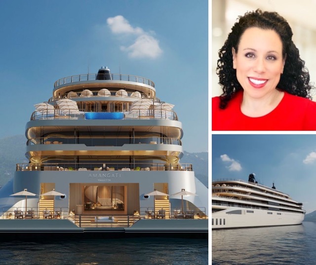 Amangati et Angela Composto @ credits Aman & Linkedin