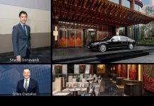 Branding | Dusit Hotels, nouvelle marque haut de gamme à l’hospitalité thaïlandaise Gilles Cretallaz, Siradej Donavanik