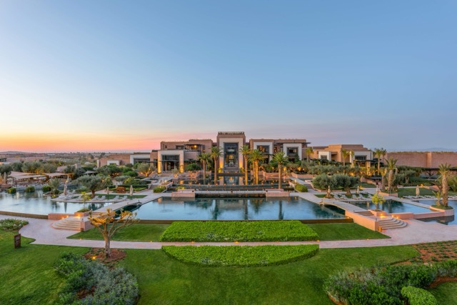 Royal Palm Marrakech - Fairmont Hotel
