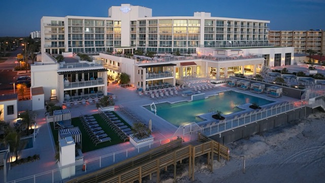 Hard Rock Hotel Daytona Beach @ credit HVMG