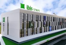 Ouverture T4 2025, Moldavie | Ibis Styles s’installe à Chișinău ibis Styles Chișinău @ credit Accor