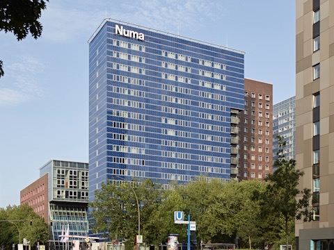 @ credit Numa Hamburg St Georg