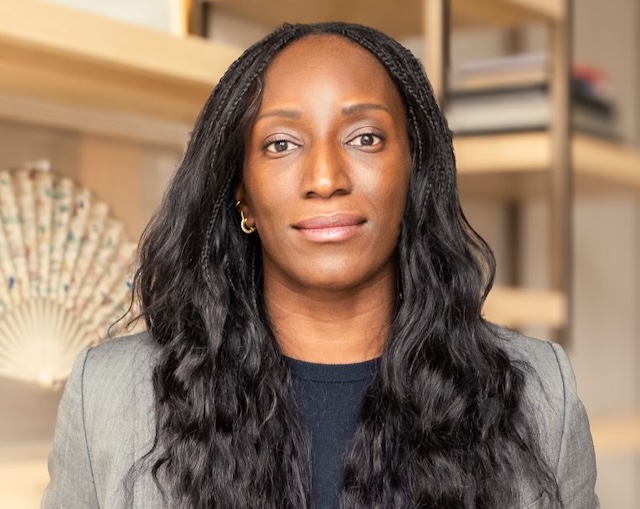 Kandé Camara, Chief of Staff to the CEO and Group Director of Sustainability @ credit Mandarin Oriental